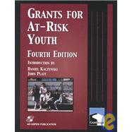 Grants for At-Risk Youth,9780834220072