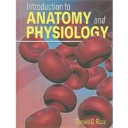 Introduction to Anatomy and Physiology (Book Only)