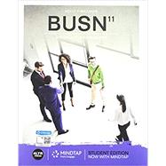 Bundle: BUSN, 11th + BUSN Online, 1 term (6 months) Printed Access Card + LMS Integrated Sticker