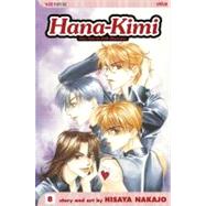 Hana-Kimi, Vol. 8
