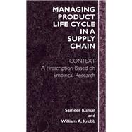 Managing Product Life Cycle in a Supply Chain