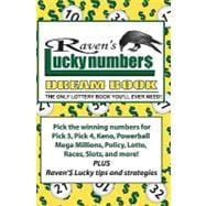 Raven's Lucky Numbers Dream Book