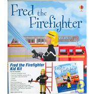 Fred the Firefighter Kid Kit