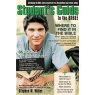 Student's Guide to the Bible