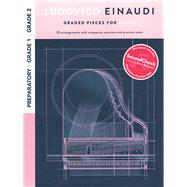 Ludovico Einaudi - Graded Pieces for Piano Preparatory - Grade 2