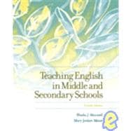 Teaching English in Middle and Secondary Schools