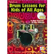 Drum Lessons for Kids of All Ages