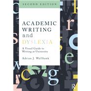 Academic Writing and Dyslexia