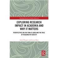 Exploring Research Impact in Academia and Why It Matters
