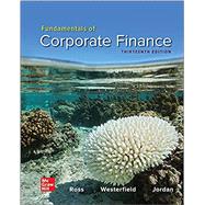 Fundamentals of Corporate Finance,9781264250073