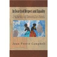 In Search of Respect and Equality