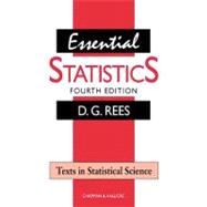 Essential Statistics, Fourth Edition