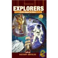 TimeLine Explorers: From Egypt to Mars