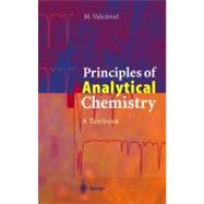 Principles of Analytical Chemistry