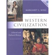 Western Civilization : A Social and Cultural History, Combined Edition,9780130450074