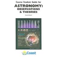 Telecourse Student Guide Astronomy: Observations