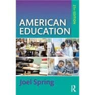 AMERICAN EDUCATION