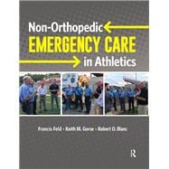 Non-orthopedic Emergency Care in Athletics