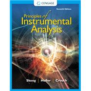 Principles of Instrumental Analysis