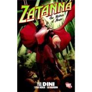 Zatanna : The Mistress of Magic