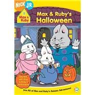 Max & Ruby: Max & Ruby's Halloween
