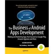 The Business of Android Apps Development