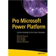 Pro Microsoft Power Platform