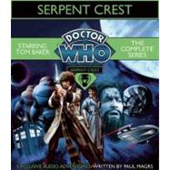 Doctor Who Serpent Crest
