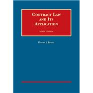 Contract Law and Its Application - CasebookPlus