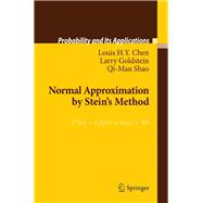 Normal Approximation by Stein’s Method