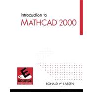 Introduction to Mathcad 2000