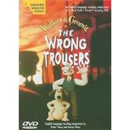 Wallace and Gromit  The Wrong Trousers DVD