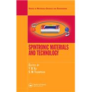Spintronic Materials and Technology