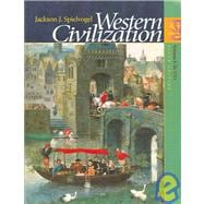 Western Civilization Volume I: To 1715 (with InfoTrac)