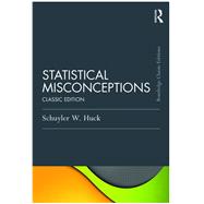 Statistical Misconceptions: Classic Edition