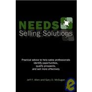 Needs Selling Solutions