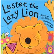 Lester the Lazy Lion