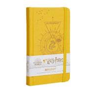 Harry Potter - Hufflepuff constellation ruled Pocket Journal