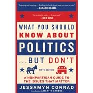 What You Should Know About Politics . . . But Don't