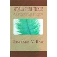 Words That Tickle