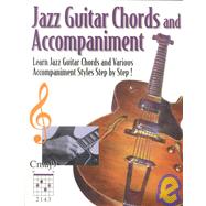 Jazz Guitar Chords & Accompaniment