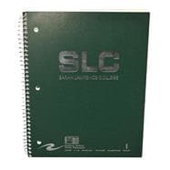 SLC Wire Spiral Bound Notebook