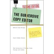 The Subversive Copy Editor