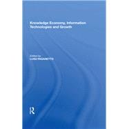Knowledge Economy, Information Technologies and Growth