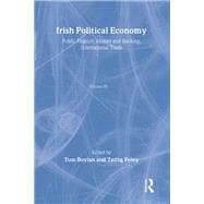 Irish Political Economy Vol 3