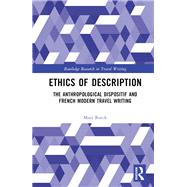 Ethics of Description