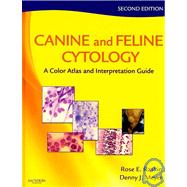 Canine and Feline Cytology: A Color Atlas and Interpretation Guide