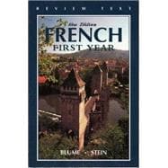 Workbook in French: First Year