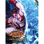 Street Fighter Unlimited 1