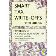 Smart Tax Write-offs